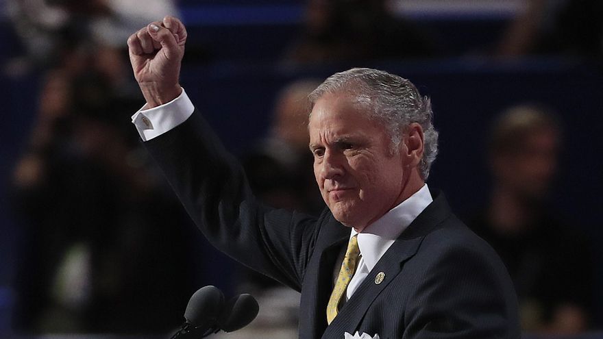 Los gobernadores de Ohio y Carolina del Sur enviarán unos 350 soldados más a Washington DC