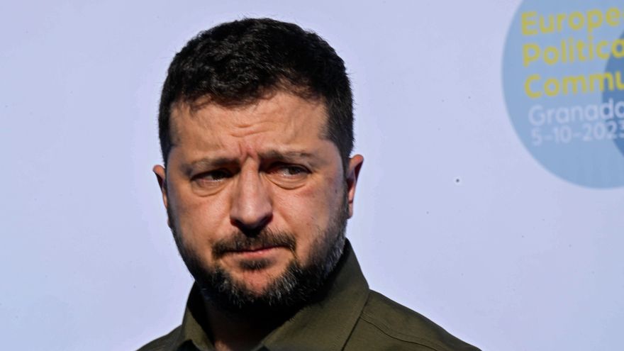 EEUU pide a Zelenski "bajar el tono" tras llamarlo "dictador" mientras Bruselas lo defiende