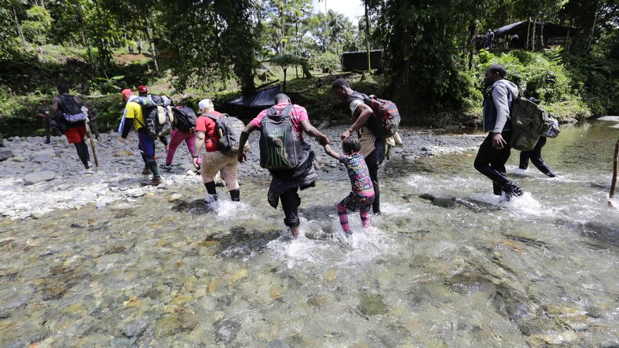 La ola migratoria en Centroamérica sobrepasa las capacidades de los entes humanitarios