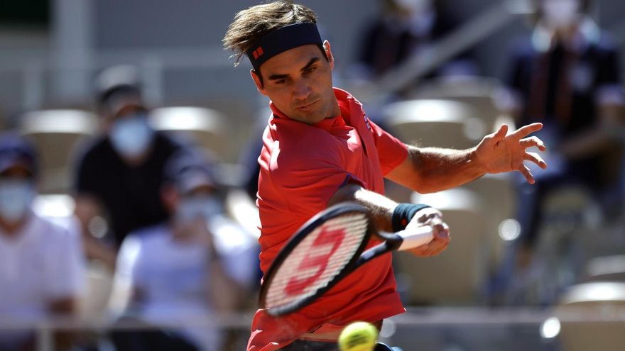 El suizo Federer anunció su retiro del tenis tras la Copa Laver con una carta