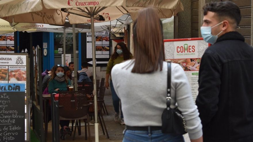 Hostelería en Toledo