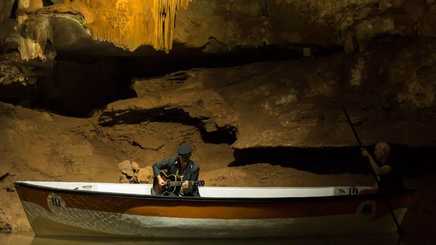 Los conciertos de Singin’in the Cave
