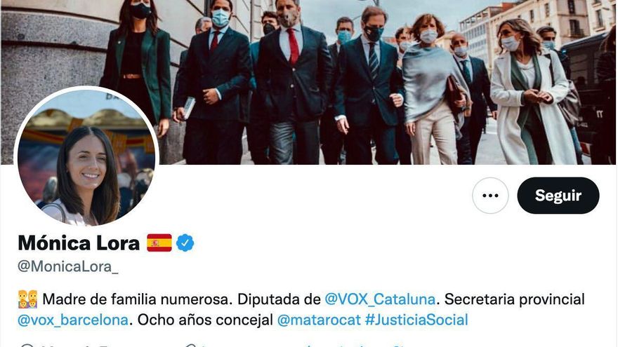 La Justicia descarta que una diputada de Vox incurriera en delito de odio al vincular migración con inseguridad