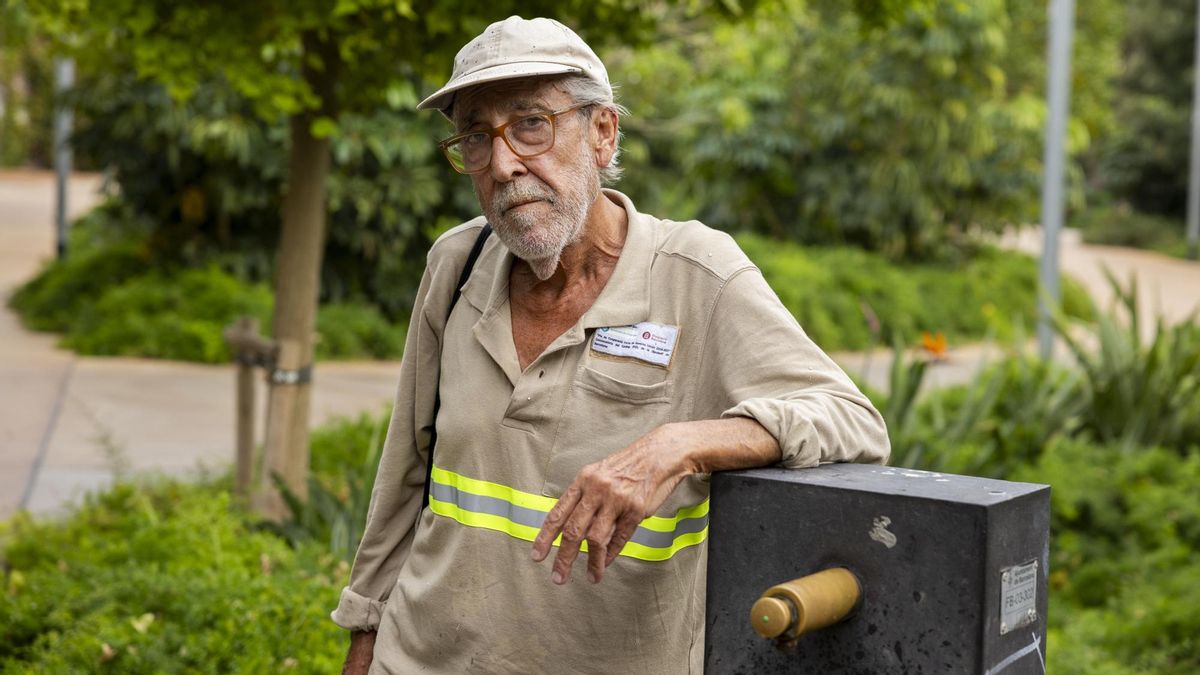 Jesús Ordax, trabajar de día y dormir en la calle hasta encontrar techo: "Nadie se imagina acabar así"