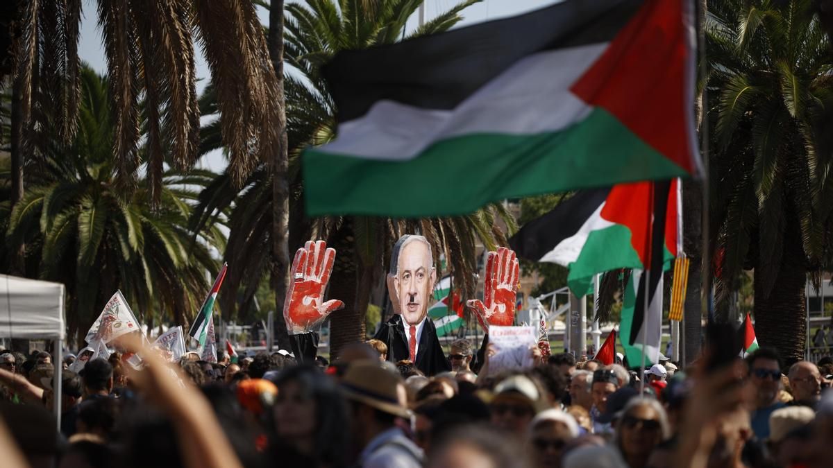 La Audiencia Nacional amplía la investigación contra mandos israelíes por el abordaje de la Flotilla