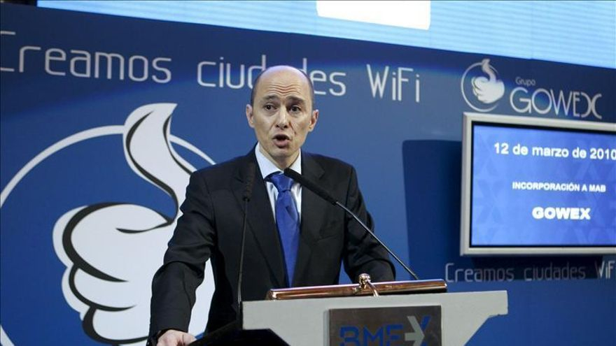 Jenaro García se vio obligado a confesar falseamiento de cuentas después de que Gotham lo denunciara en un informe.