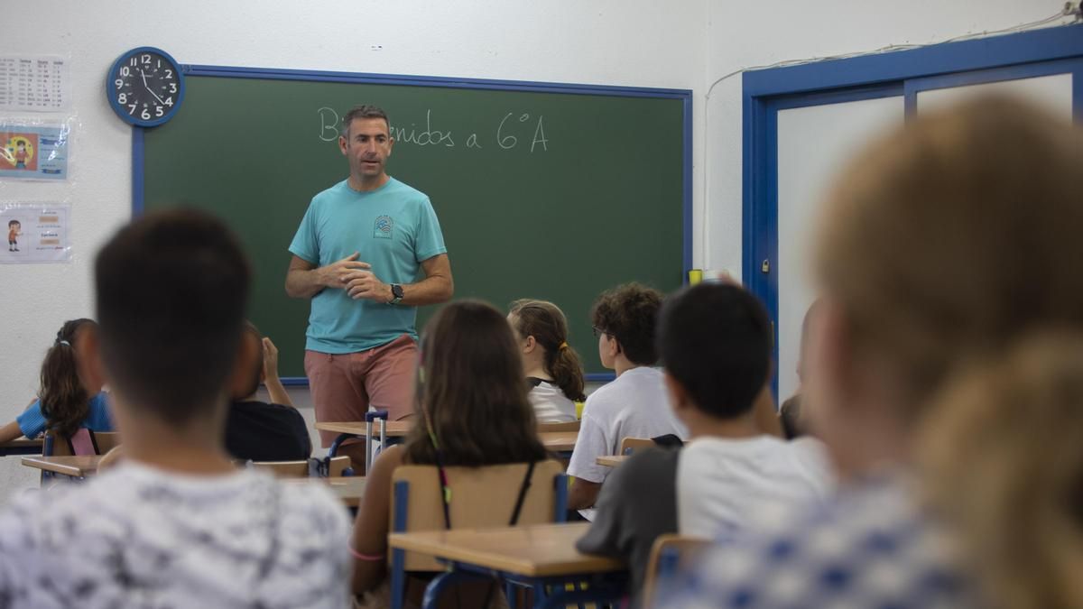 El abandono escolar temprano en Andalucía cae al 14,5%, su nivel más bajo