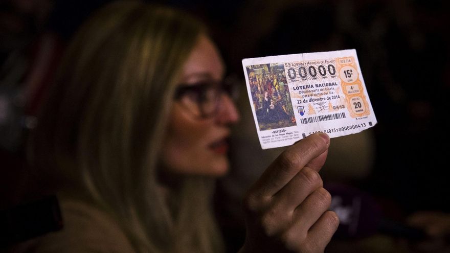 ¿Se puede jugar el número 00000 en la Lotería de Navidad?