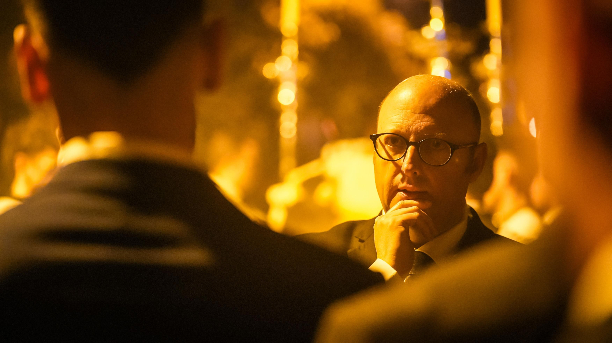 Vía Crucis de Jesús de los Afligidos