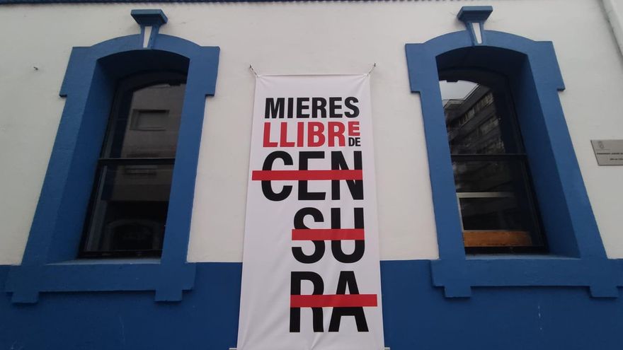 El ayuntamiento asturiano de Mieres crea '*Caja de Resistencia' para programar espectáculos censurados por PP y Vox