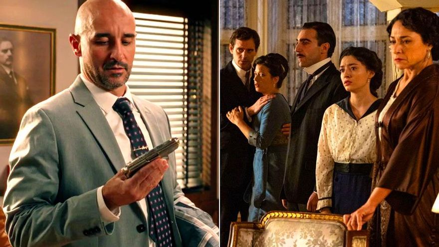 'Sueños de libertad' (13.1%) y 'La Promesa' (14.3%) llegan en plena forma al día clave que revolucionará sus tramas