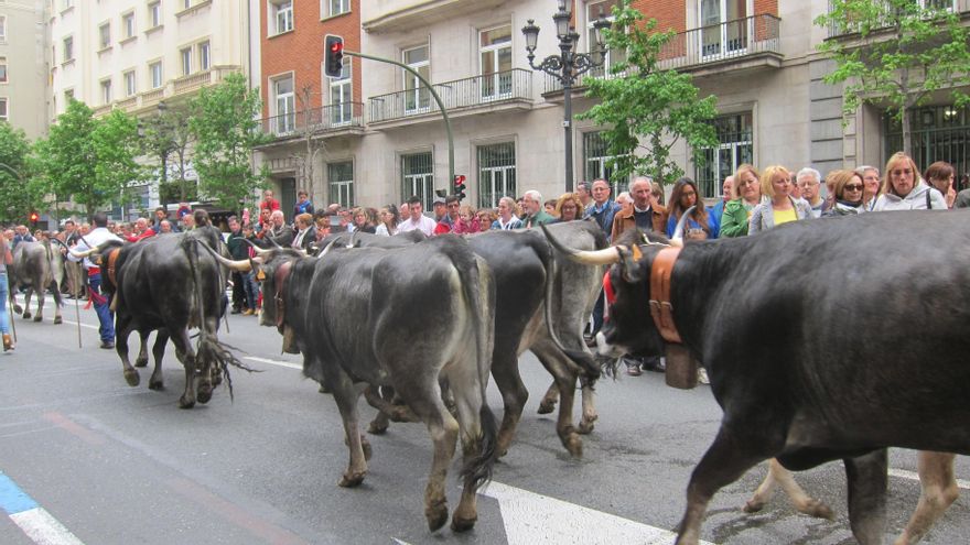 La Pasá en Santander en 2014