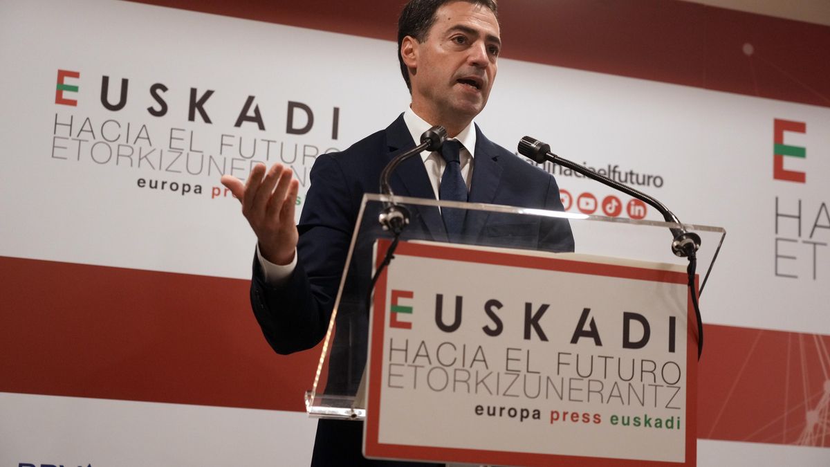 Pradales vuelve a pedir a Sánchez que ponga orden para completar el Estatuto ya: "La confianza es fácil de perder"