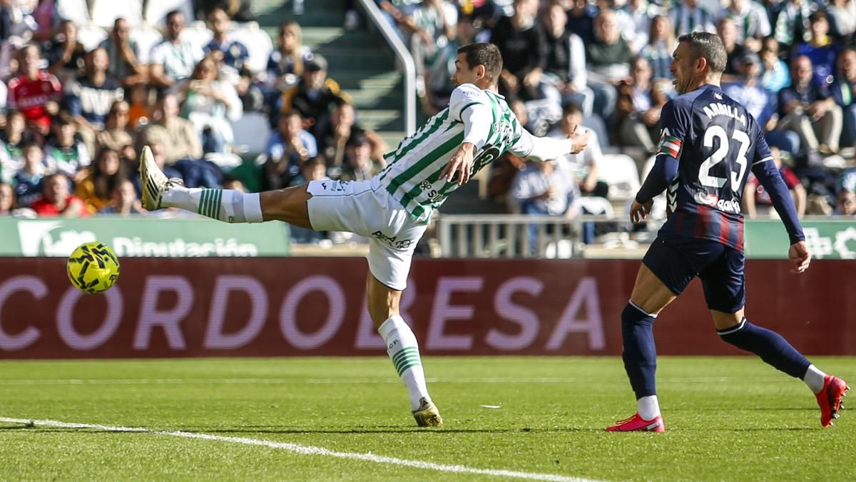 Córdoba CF - SD Eibar