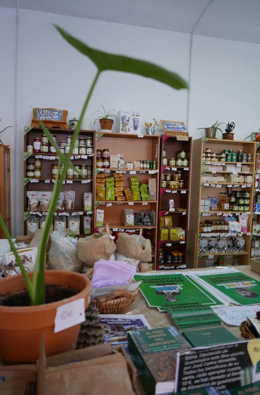 Alimentación y consumo