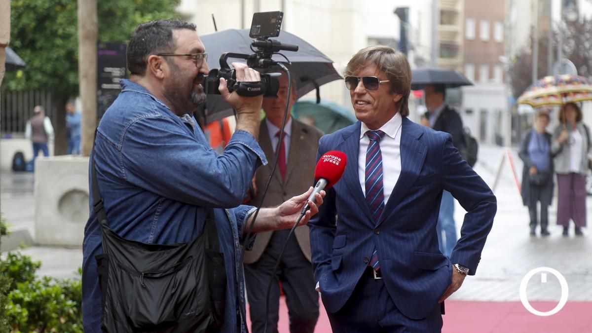Acto de entrega de las Medallas de la Ciudad concedidas por el Ayuntamiento de Córdoba