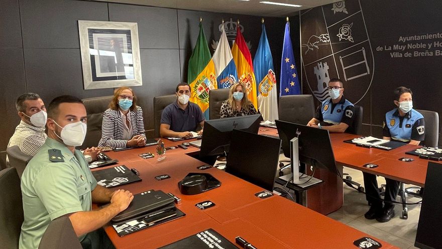 Breña Baja colaborará con el Estado en la protección policial de las víctimas de la Violencia de Género