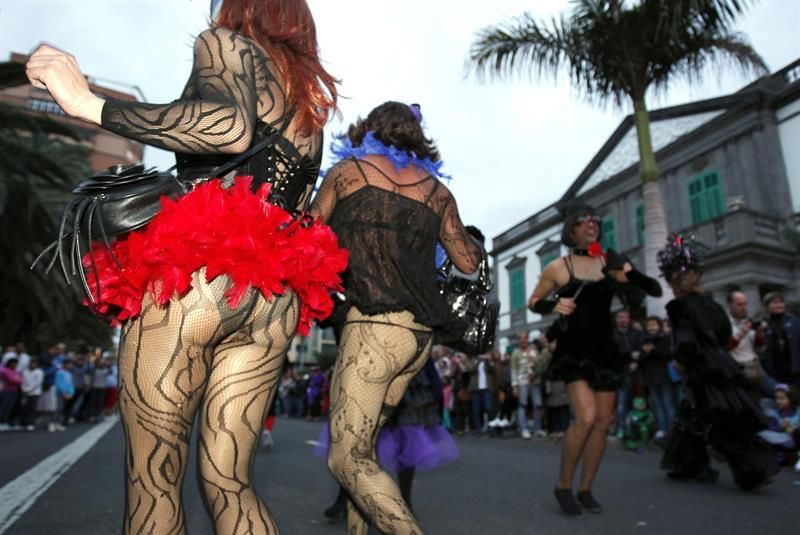 Entierro de la sardina. EFE