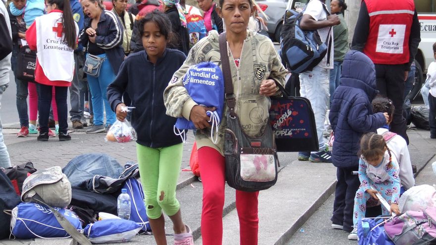 Retornan a Venezuela 264 migrantes desde Perú con el Plan Vuelta a la Patria