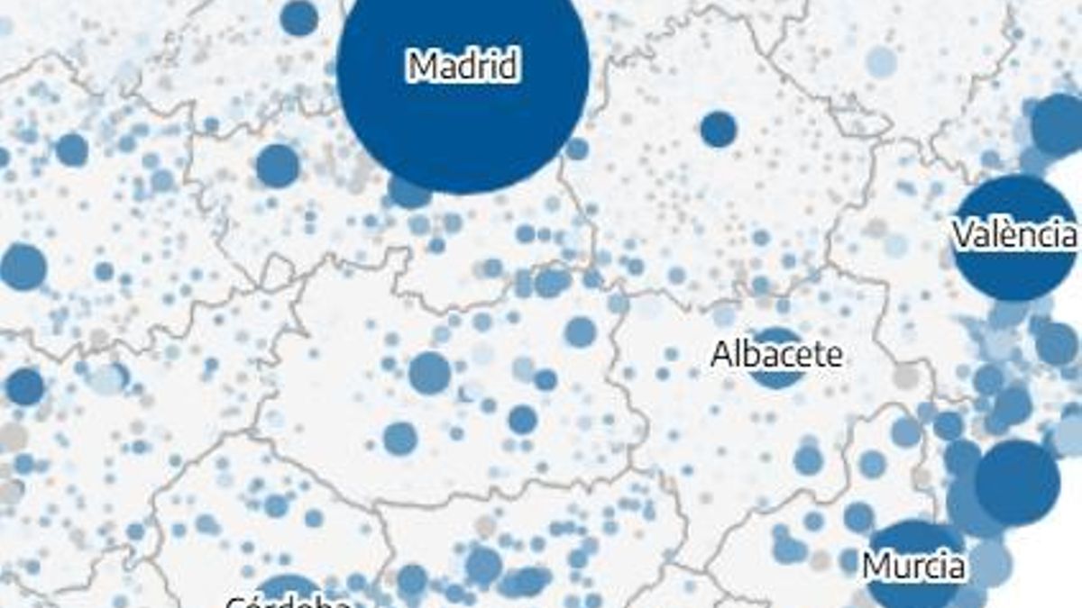 Consulta lo que cobran los alcaldes de las principales ciudades de Castilla-La Mancha
