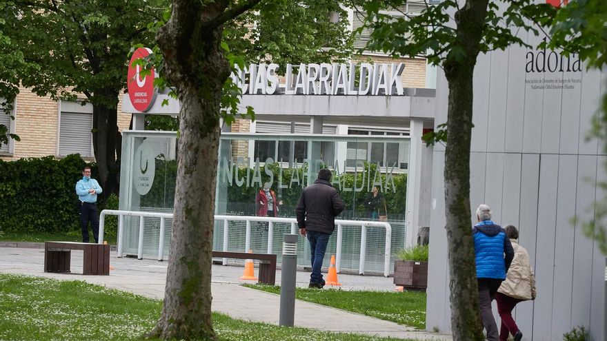 Un total de 31 personas continúan hospitalizadas en Navarra, que lleva 10 jornadas sin fallecimientos