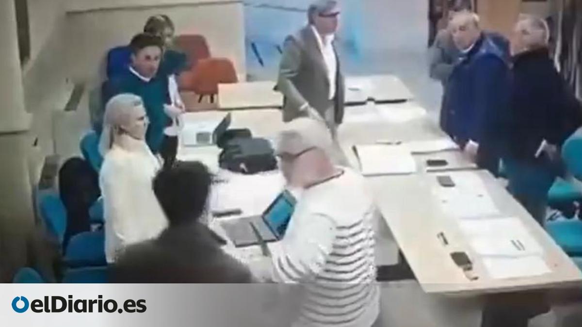 El concejal del PSOE en Aranjuez que lanzó un café a la cara al ...