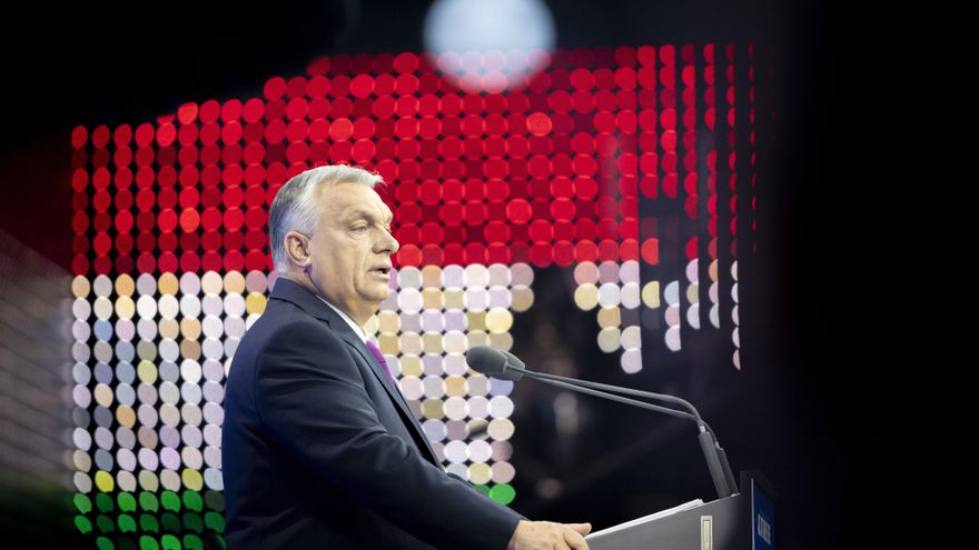 Hungary intends to file a lawsuit against the European Union over its ban on purchasing Russian gas from 2027