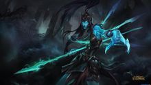 League of Legends Kalista