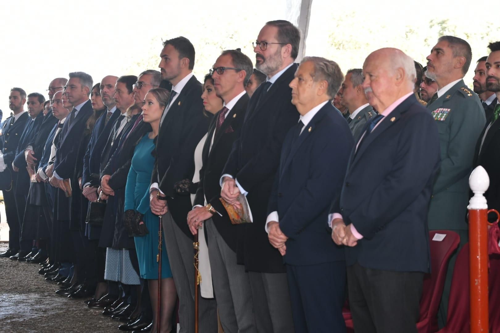 La coronación de la Virgen de Luna, en imágenes