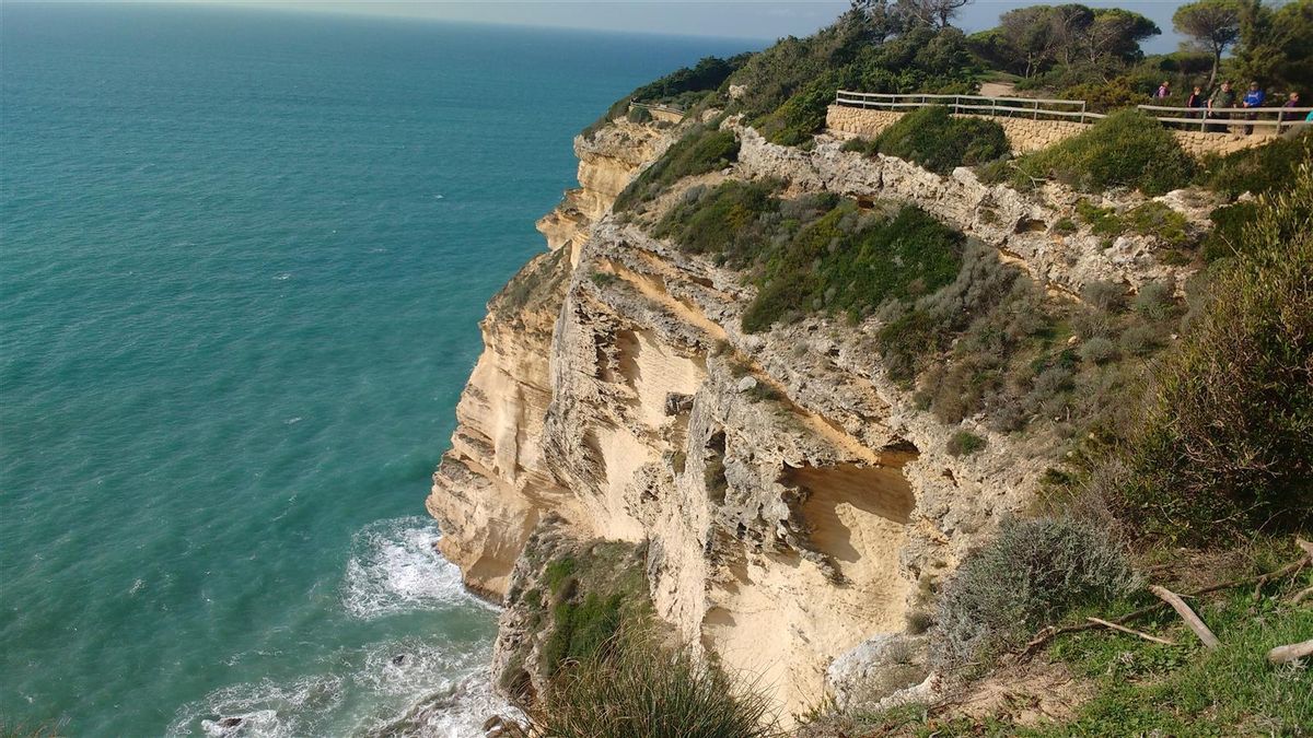 Parque Natural de la Breña