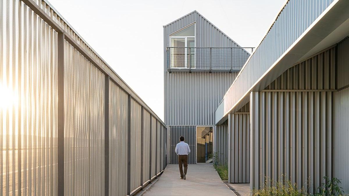 Imagen de la base de Villanueva de Gállego.