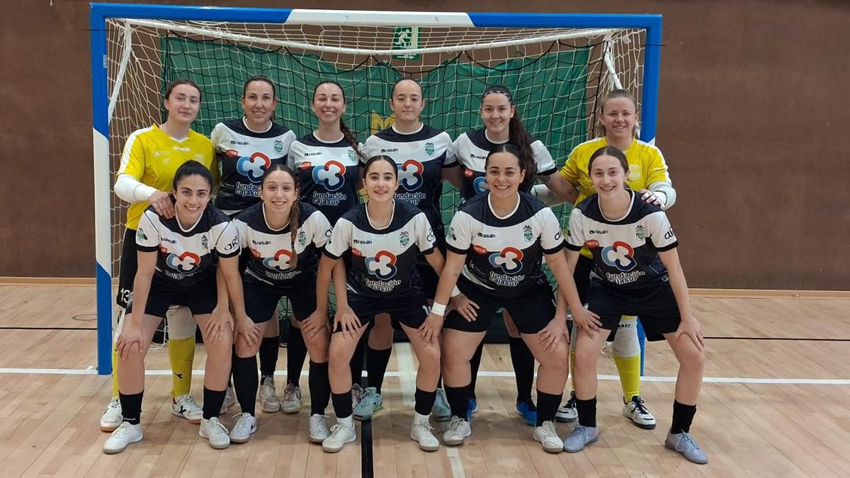 El Deportivo Córdoba vuelve de vacío de su visita a Albacete