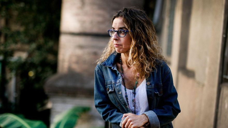 La corresponsal en Afganistán Mónica Bernabé protagoniza el martes el Foro del Colegio de Periodistas