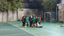 Una normativa de la Federación Española de Fútbol excluye a niños extranjeros de los campos