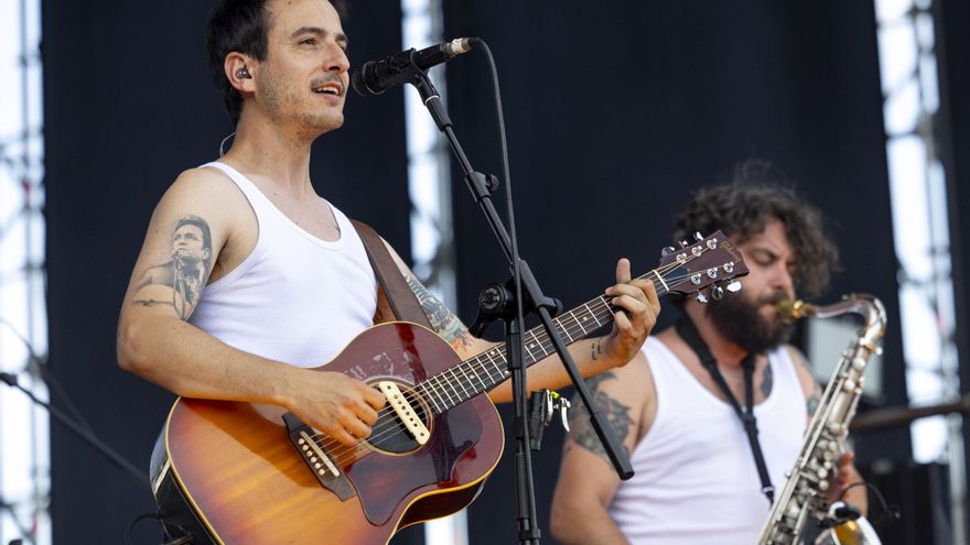 La M.O.D.A. lanza el segundo adelanto de su nuevo disco en colaboración con Repion