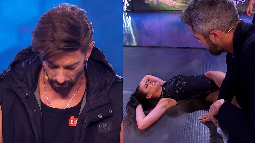 Lágrimas de Marta Díaz en 'El Desafío', y un Adrián Lastra que arriesgó con algo "que no debería hacer"