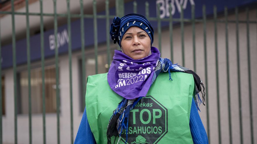 El banco se quedó la casa y Ghita quiere que le condone la deuda 13 años después: "Vivo atada de pies y manos"