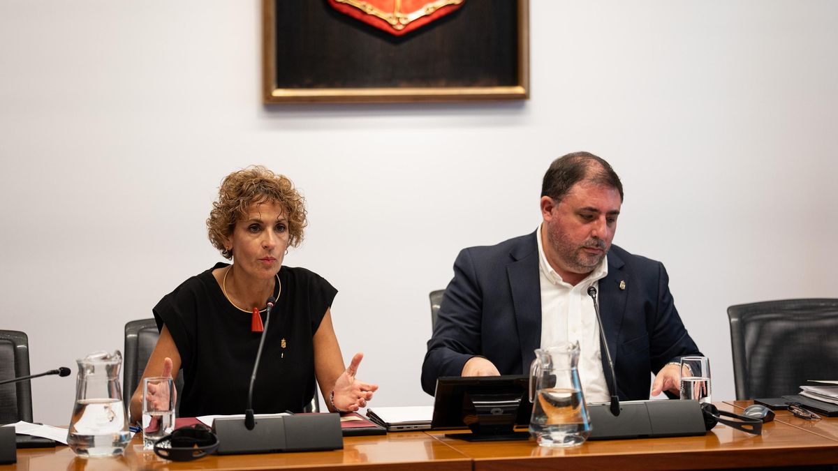 Chivite defiende la "euskaldunización" de la Administración en toda Navarra, incluida la zona no vascófona