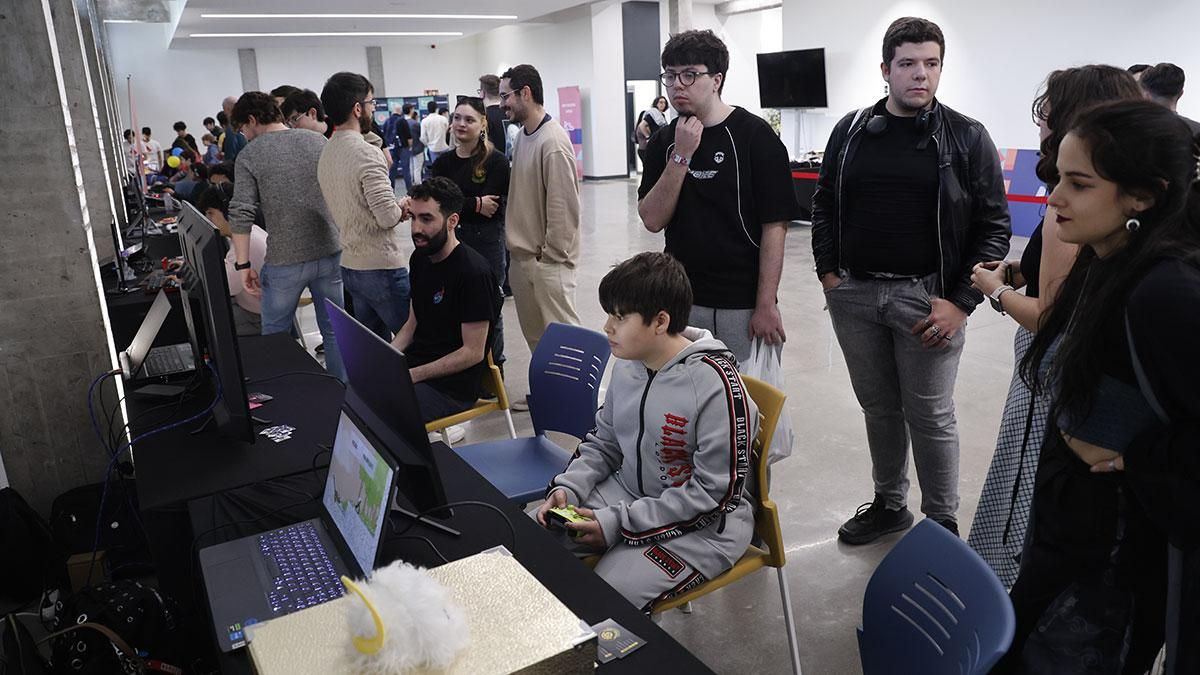 Córdoba Game- Day en Campus Córdoba