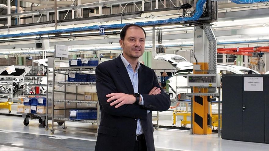 Rafael Ruiz, presidente de Ebro: "Espero que vayamos a más en plantilla y producción"
