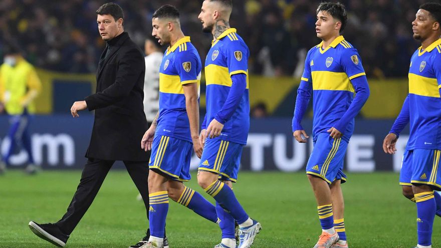 Boca quedó eliminado de la Libertadores ante Corinthians por la vía con la que más ganó: penales