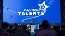 Madrid Games Week 2015 PlaStation Talens