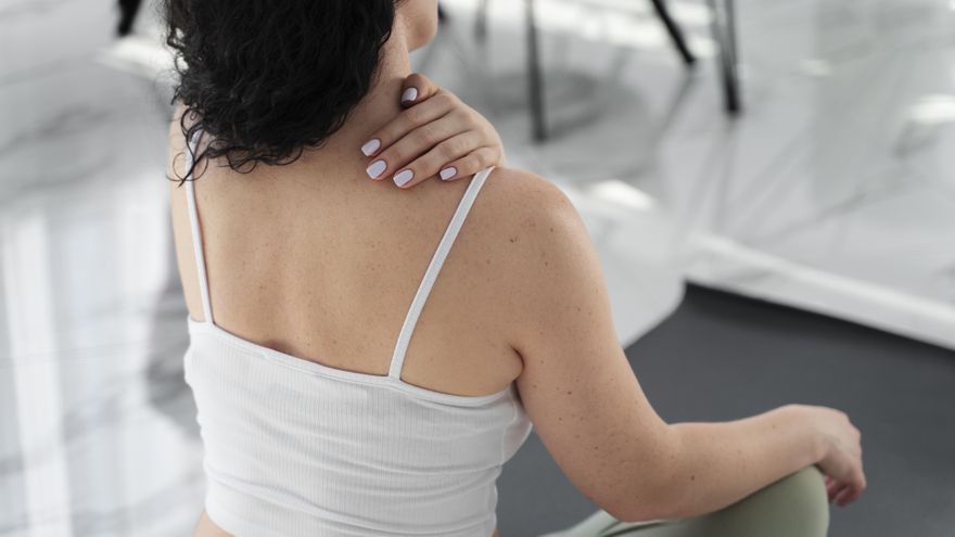 Cómo librarse del dolor cervical: una serie de ejercicios para intentarlo