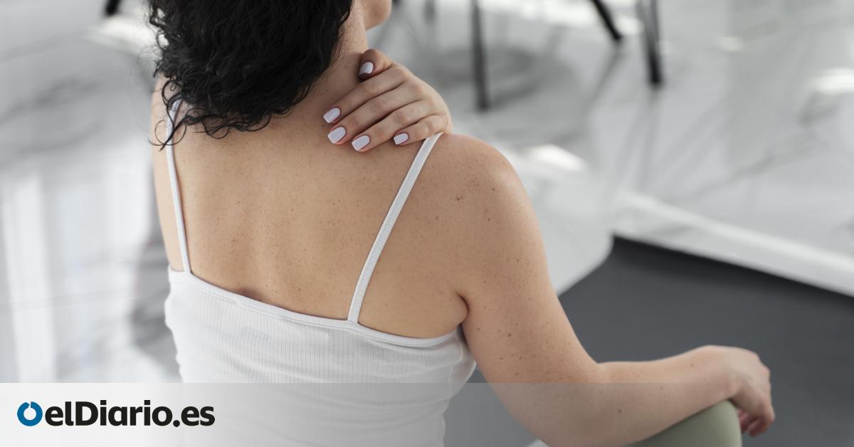 Cómo librarse del dolor cervical: una serie de ejercicios para intentarlo