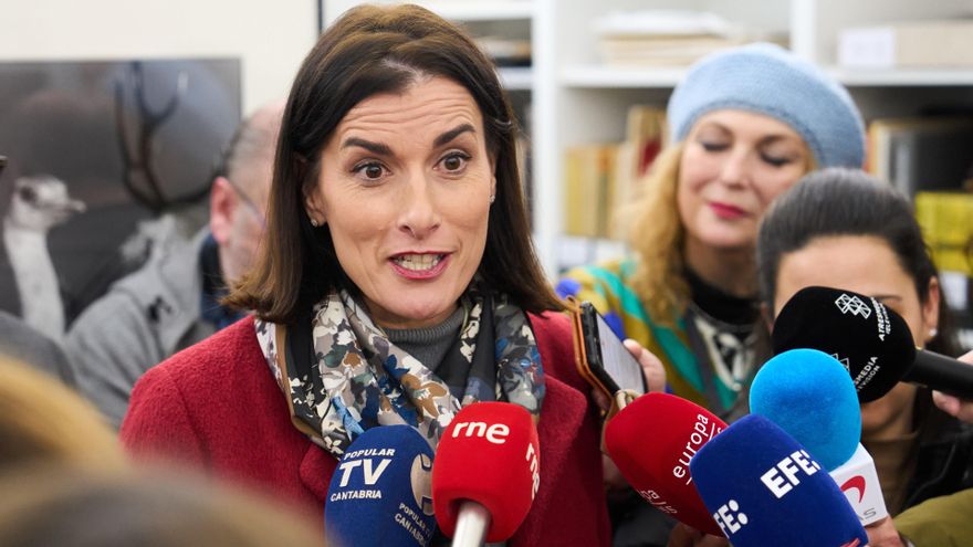 La alcaldesa niega que el aire de Santander esté contaminado pese a que el nivel de partículas nocivas superó lo permitido en 2022