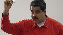 Maduro vota el primero en la elección de la Constituyente en Venezuela