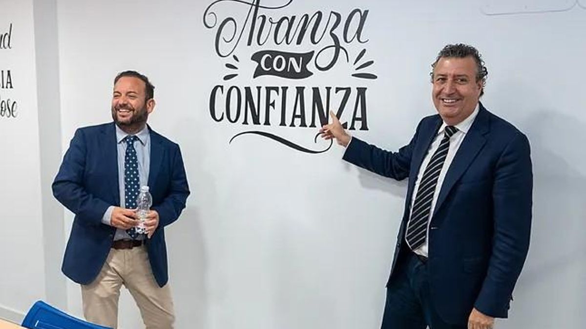 Dimite el alcalde de La Algaba tras ser denunciado ante la Fiscalía por presunto acoso a una menor de edad