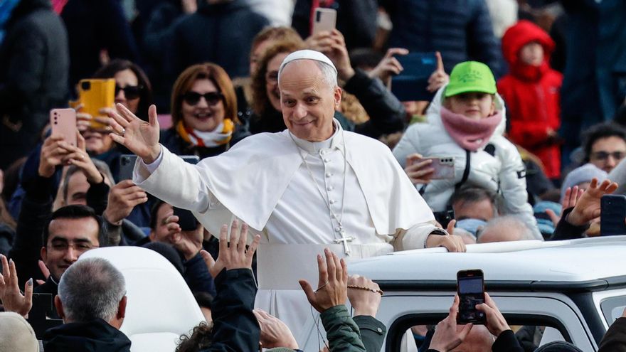 El papa pide "tomar posición" frente a las injusticias y las desigualdades