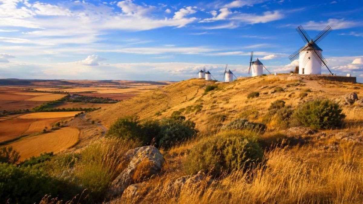 Molinos de Consuegra (Toledo), de 2011