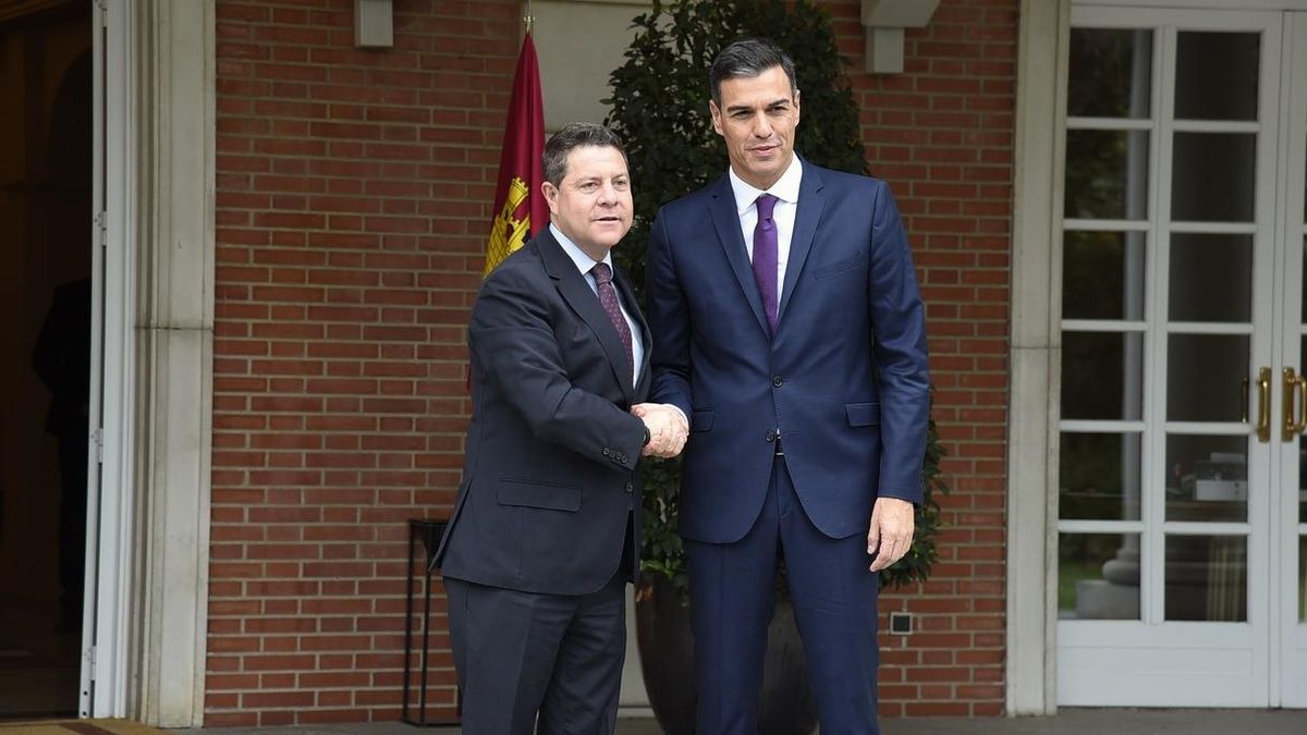 Page dice que el Gobierno de Sánchez quiere "dar carpetazo" al proyecto y prevé que lo anunciará "en breve"